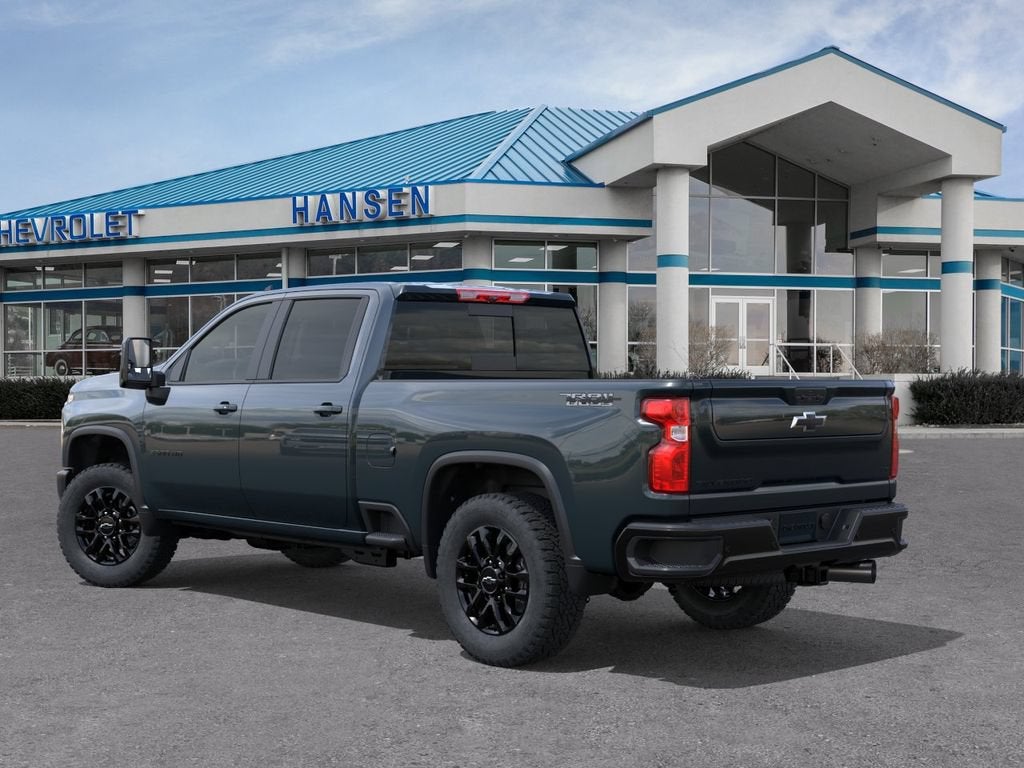 2026 Chevrolet Silverado 3500 HD LT