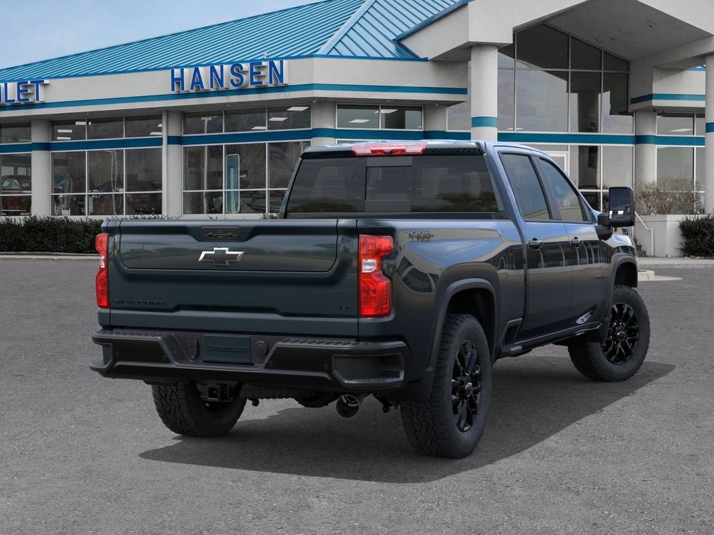 2026 Chevrolet Silverado 3500 HD LT