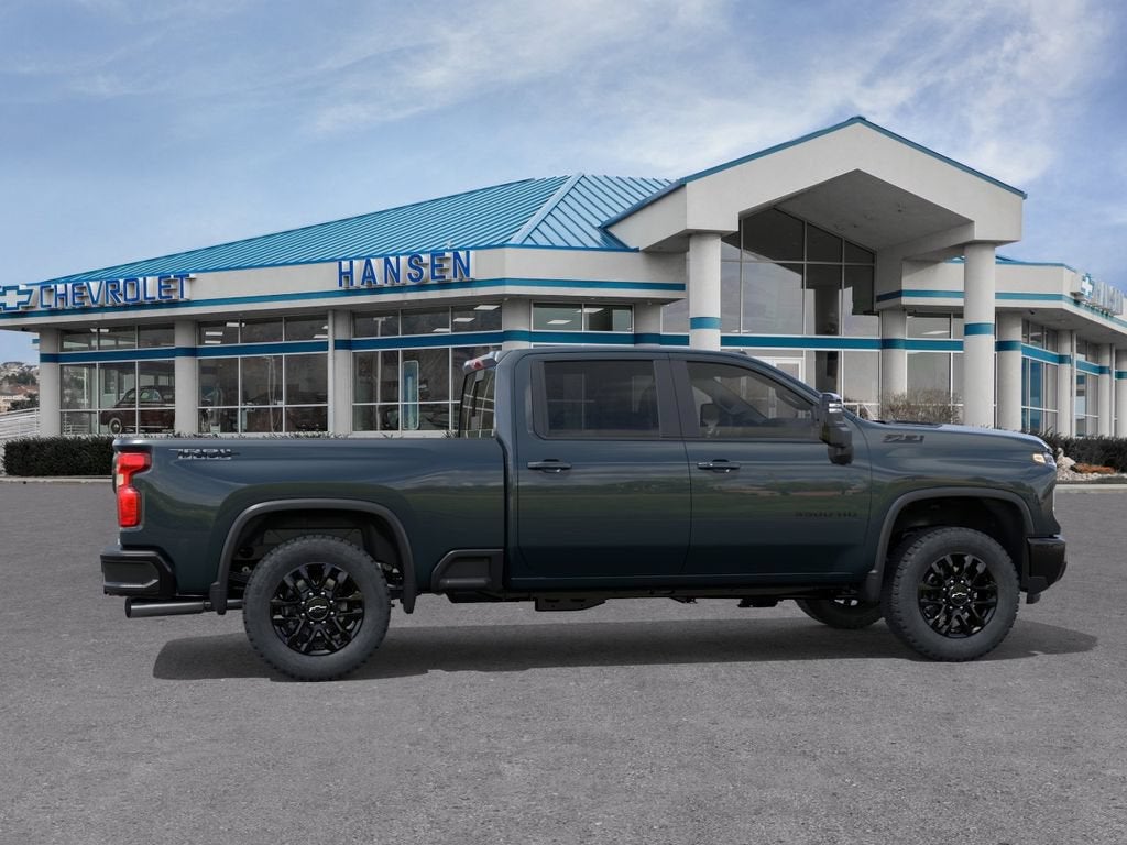 2026 Chevrolet Silverado 3500 HD LT
