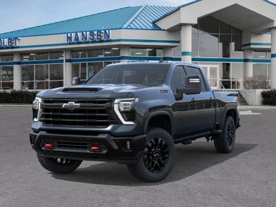 2026 Chevrolet Silverado 3500 HD LT