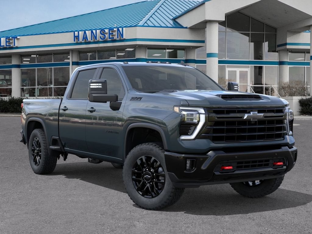 2026 Chevrolet Silverado 3500 HD LT