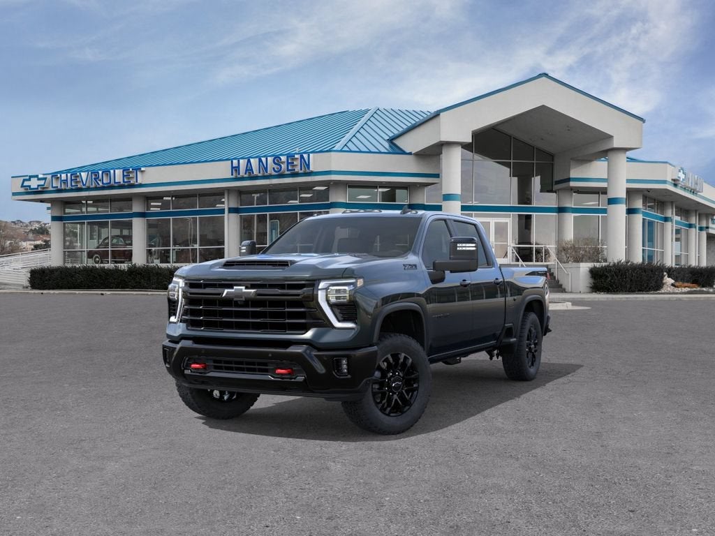 2026 Chevrolet Silverado 3500 HD LT