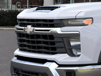 2026 Chevrolet Silverado 3500 HD LT