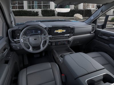 2026 Chevrolet Silverado 3500 HD LTZ