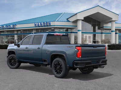 2026 Chevrolet Silverado 3500 HD LTZ