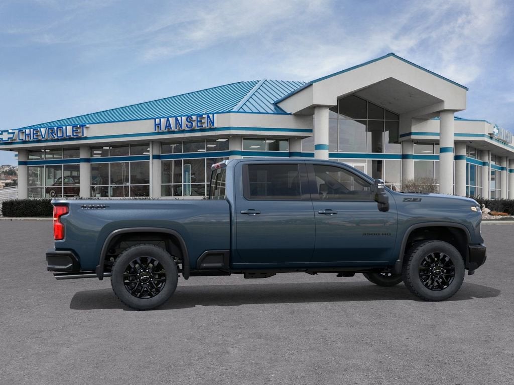 2026 Chevrolet Silverado 3500 HD LTZ