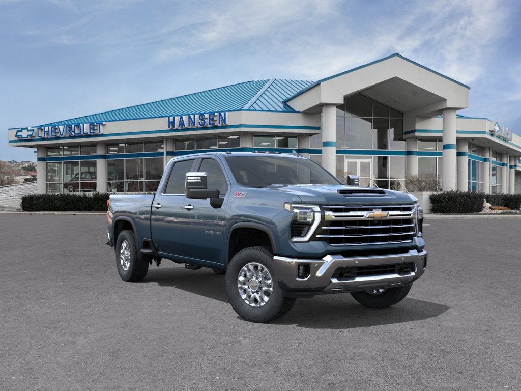 2026 Chevrolet Silverado 3500 HD LTZ