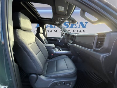 2025 Chevrolet Silverado 3500 HD LTZ