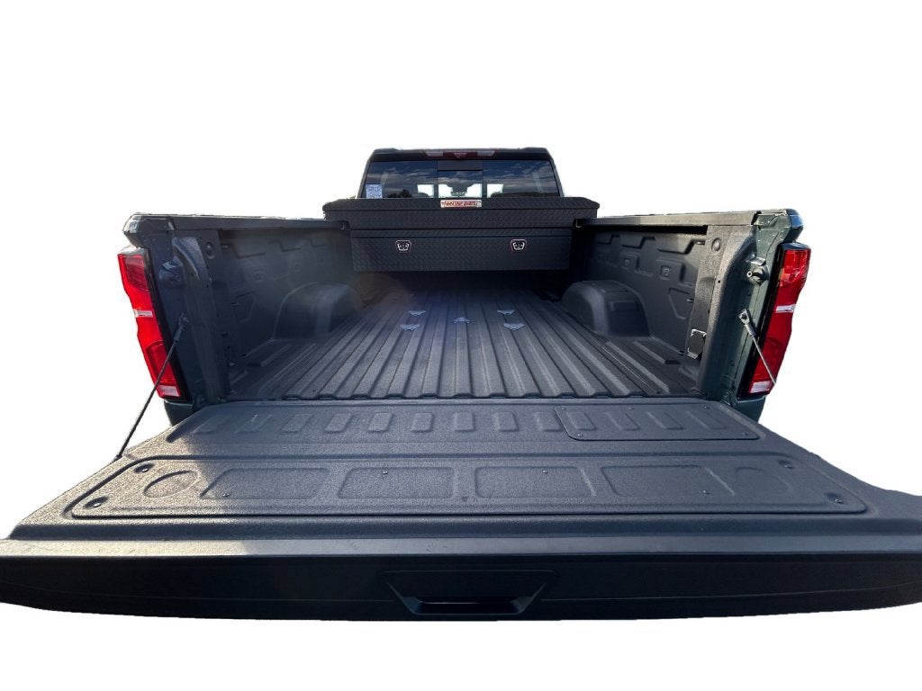 2025 Chevrolet Silverado 3500 HD LTZ