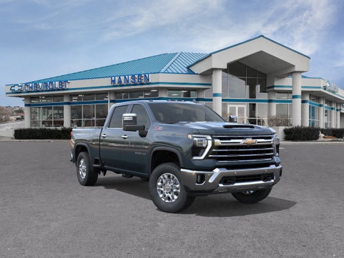 2026 Chevrolet Silverado 3500 HD LTZ