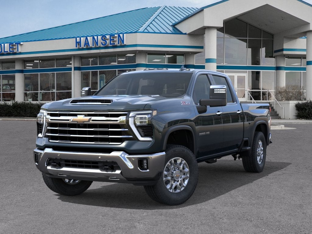 2026 Chevrolet Silverado 3500 HD LTZ
