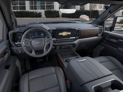 2026 Chevrolet Silverado 3500 HD High Country