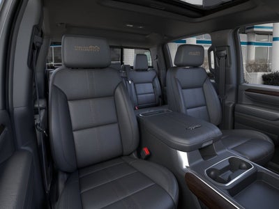 2026 Chevrolet Silverado 3500 HD High Country