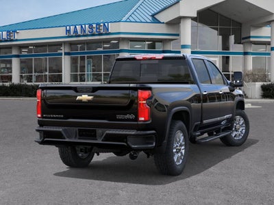 2026 Chevrolet Silverado 3500 HD High Country