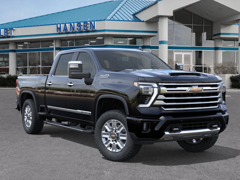2026 Chevrolet Silverado 3500 HD High Country