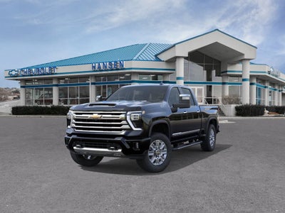 2026 Chevrolet Silverado 3500 HD High Country