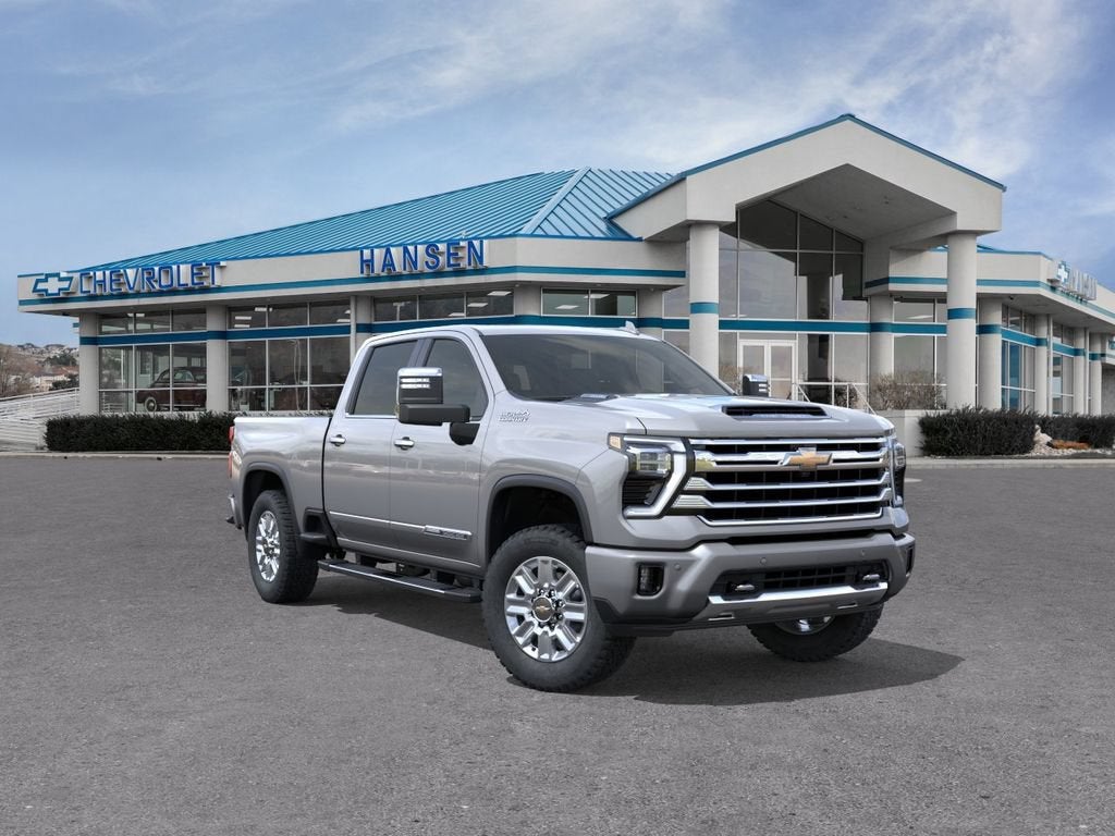 2026 Chevrolet Silverado 3500 HD High Country