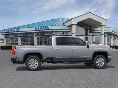 2026 Chevrolet Silverado 3500 HD High Country