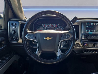2019 Chevrolet Silverado 3500 HD LTZ