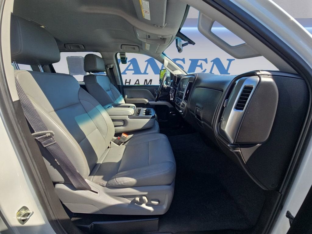 2019 Chevrolet Silverado 3500 HD LTZ