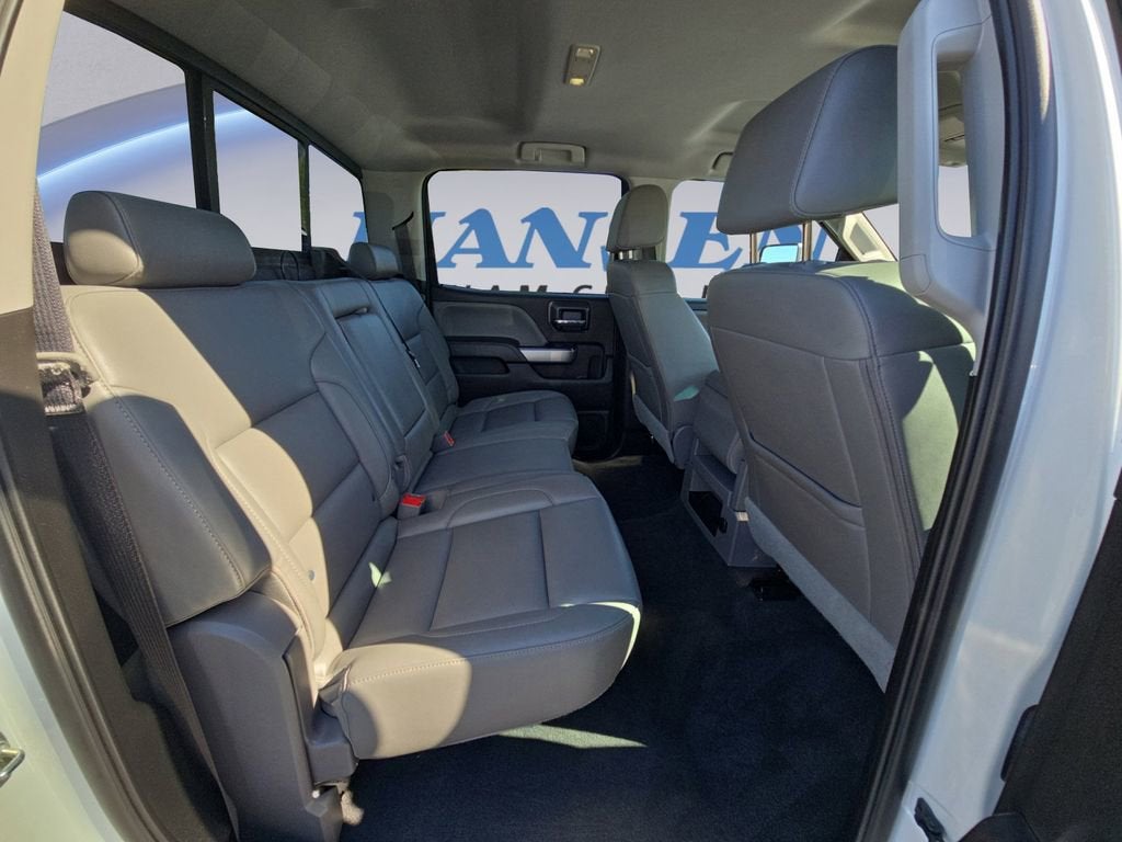 2019 Chevrolet Silverado 3500 HD LTZ
