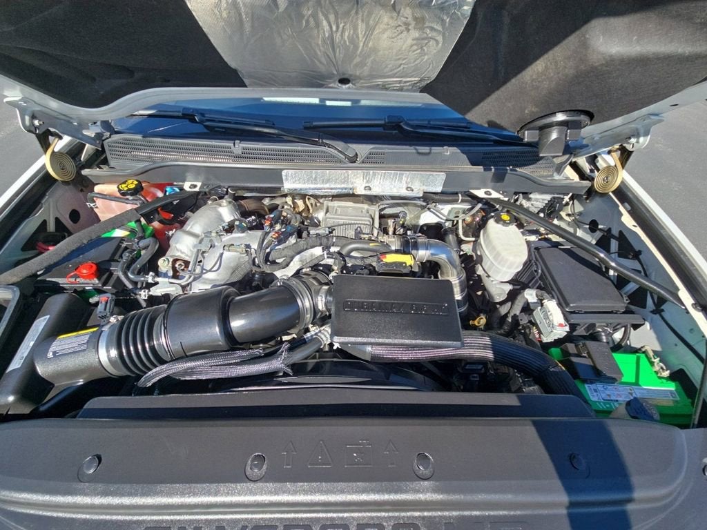 2019 Chevrolet Silverado 3500 HD LTZ