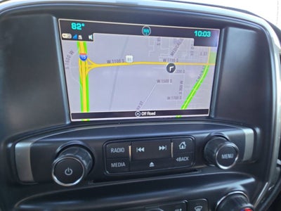 2019 Chevrolet Silverado 3500 HD LTZ