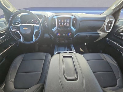 2021 Chevrolet Silverado 3500 HD LTZ