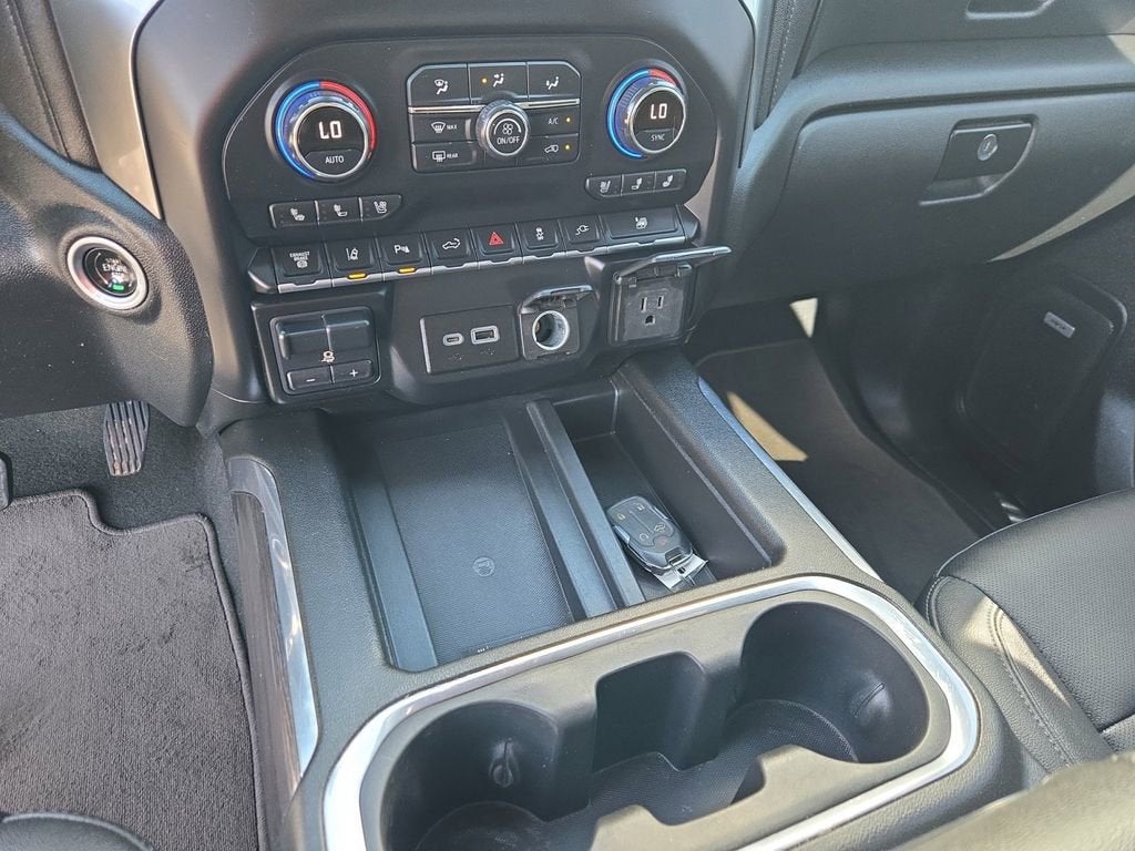 2021 Chevrolet Silverado 3500 HD LTZ