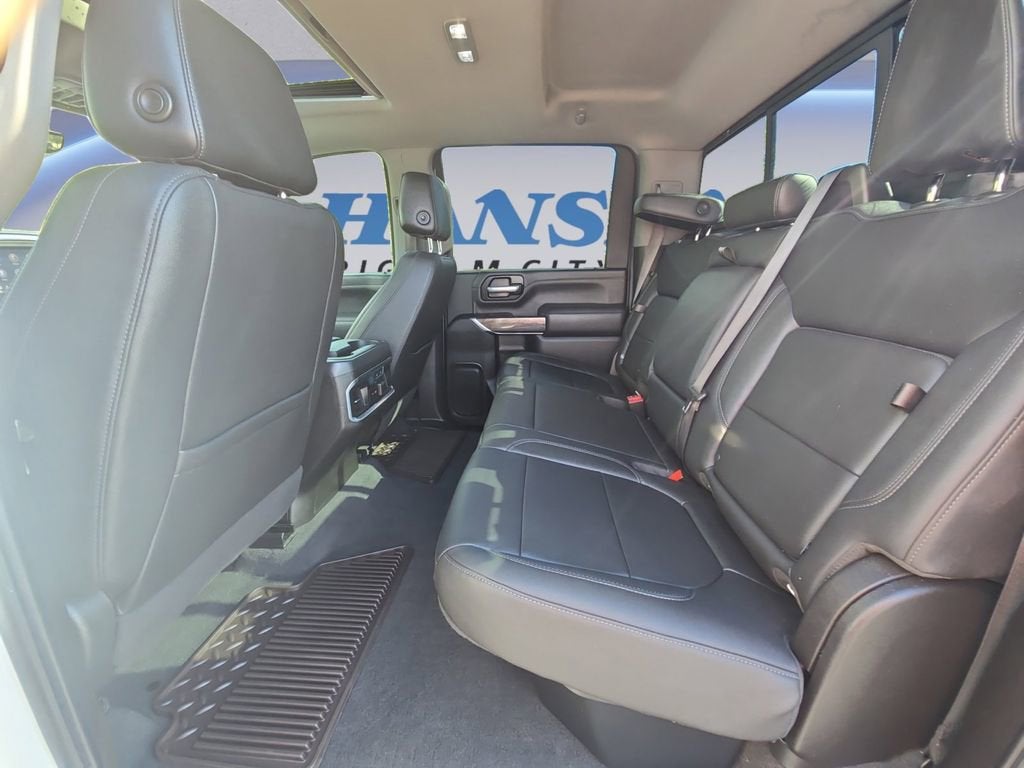 2021 Chevrolet Silverado 3500 HD LTZ