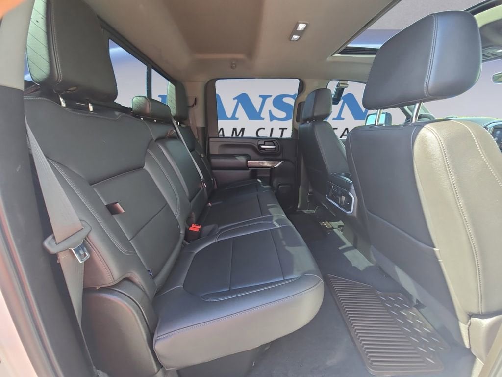 2021 Chevrolet Silverado 3500 HD LTZ
