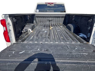 2021 Chevrolet Silverado 3500 HD LTZ