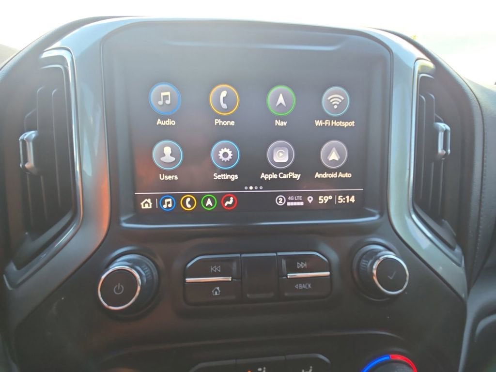 2021 Chevrolet Silverado 3500 HD LTZ
