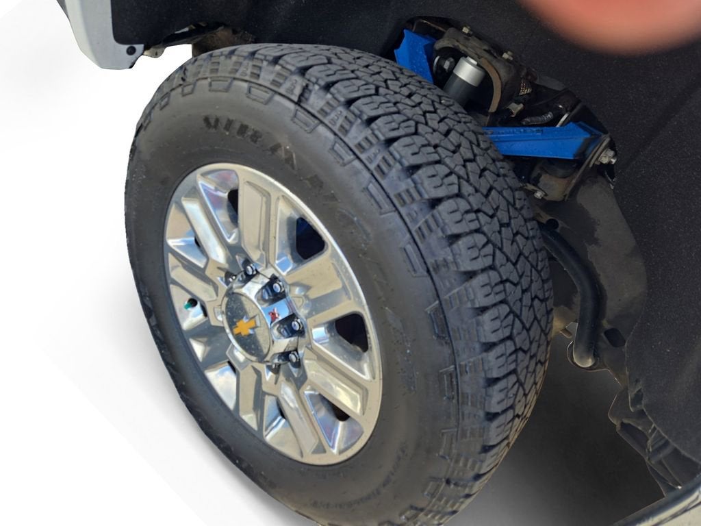 2021 Chevrolet Silverado 3500 HD LTZ