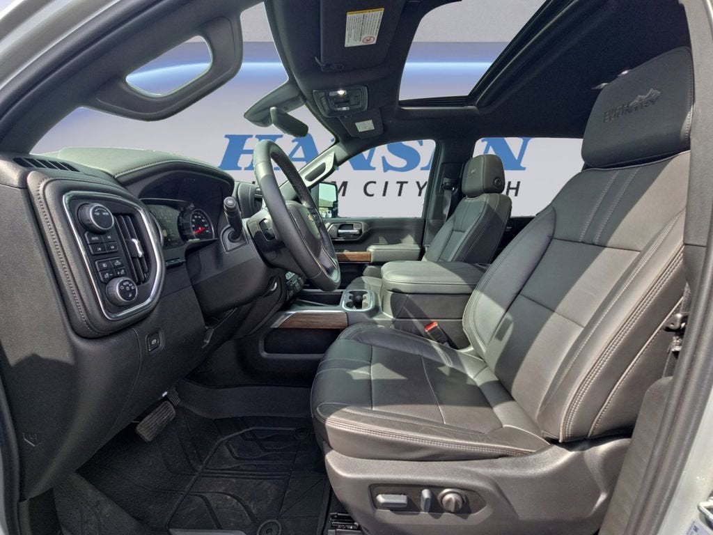 2023 Chevrolet Silverado 3500 HD High Country