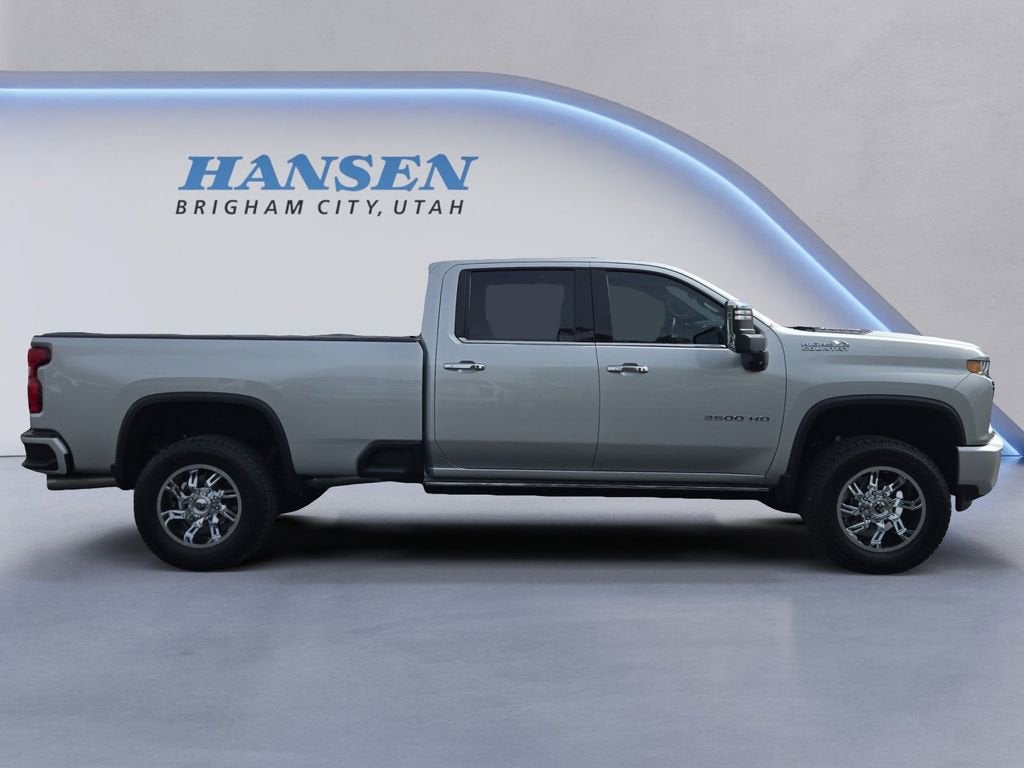 2023 Chevrolet Silverado 3500 HD High Country