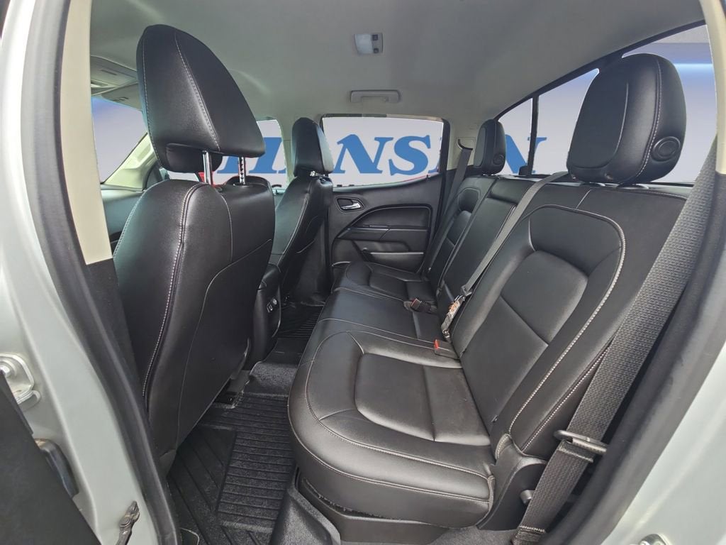 2019 Chevrolet Colorado 4WD ZR2