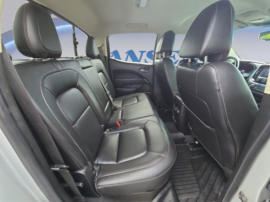 2019 Chevrolet Colorado 4WD ZR2