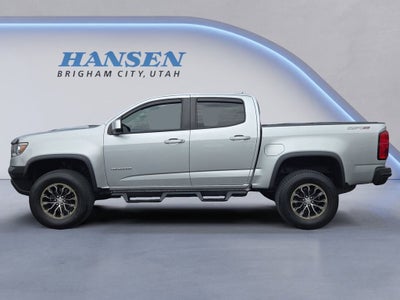 2019 Chevrolet Colorado 4WD ZR2