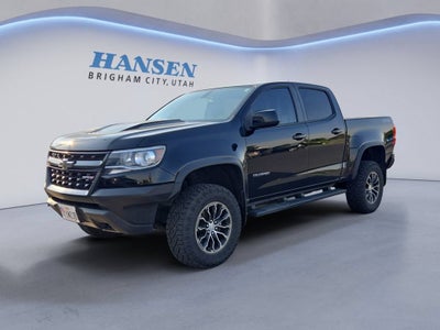 2019 Chevrolet Colorado 4WD ZR2