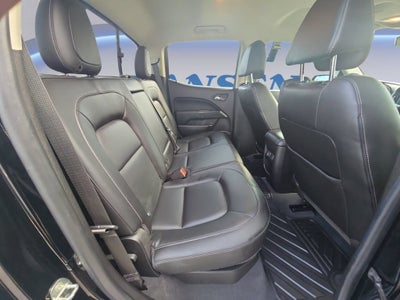 2019 Chevrolet Colorado 4WD ZR2