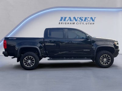 2019 Chevrolet Colorado 4WD ZR2