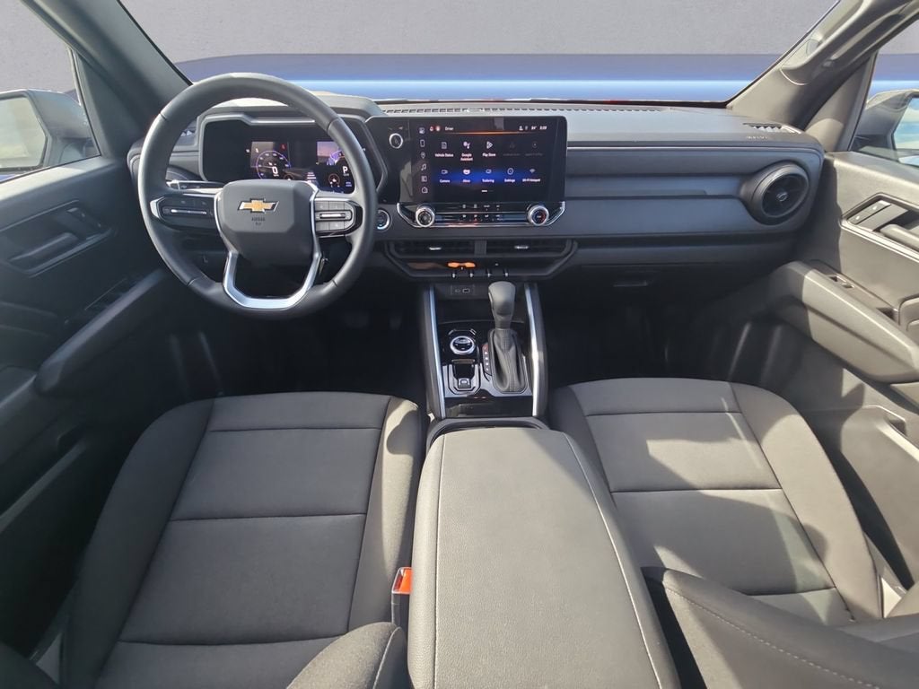 2025 Chevrolet Colorado WT/LT