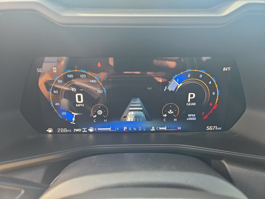2025 Chevrolet Colorado WT/LT