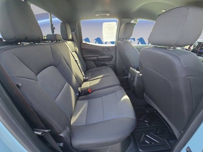 2025 Chevrolet Colorado WT/LT