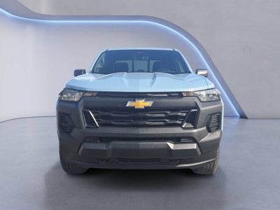 2025 Chevrolet Colorado WT/LT