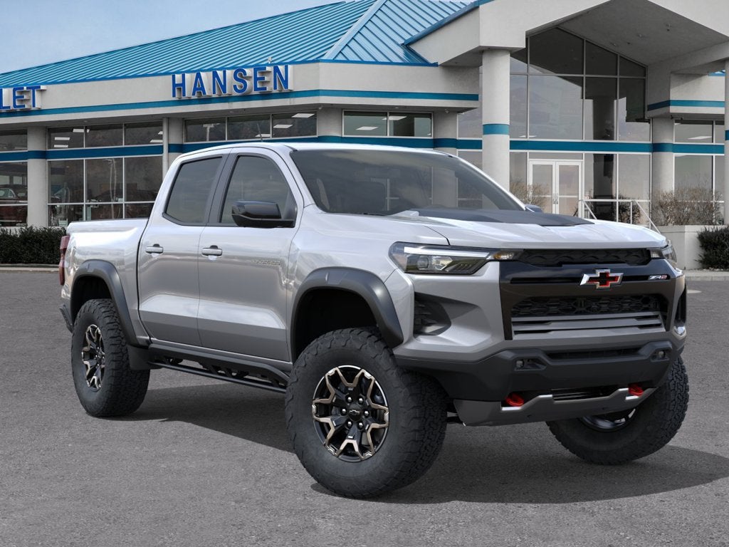 2026 Chevrolet Colorado ZR2