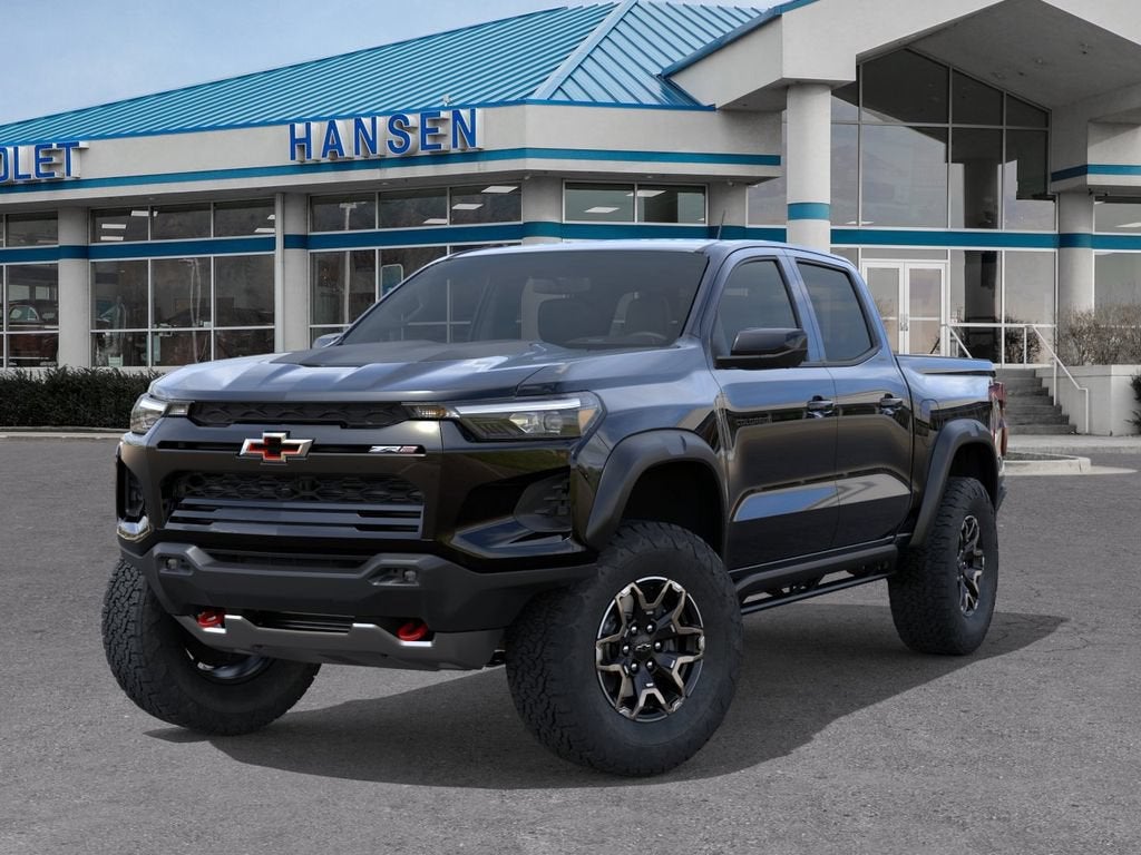 2026 Chevrolet Colorado ZR2