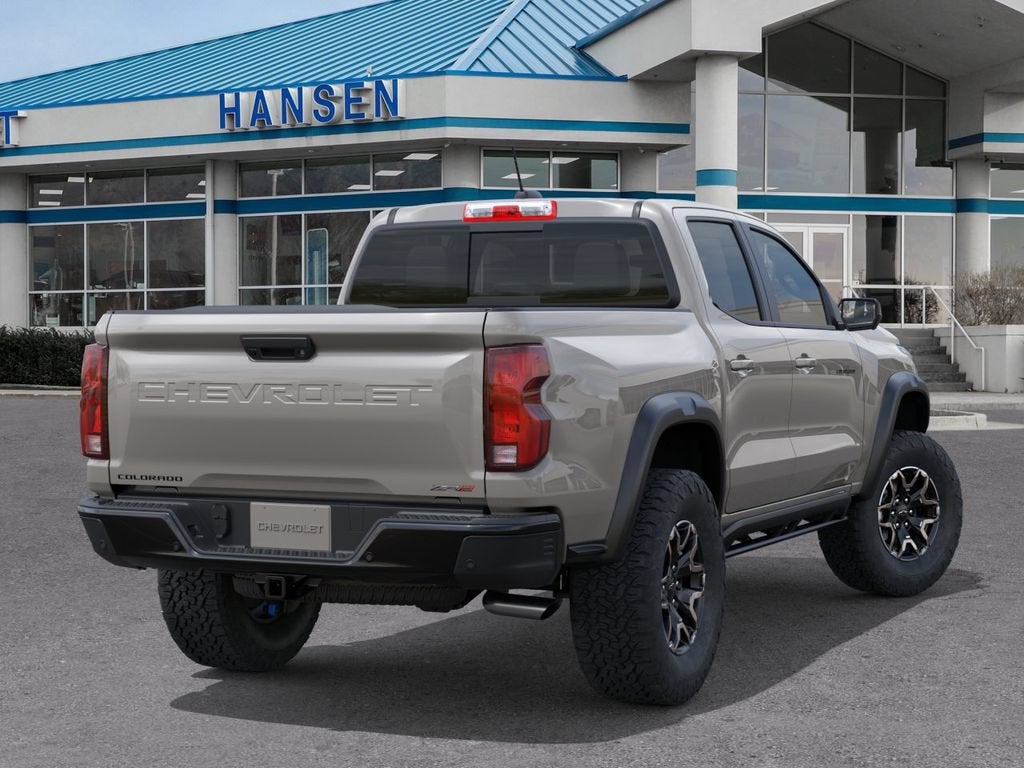 2026 Chevrolet Colorado ZR2