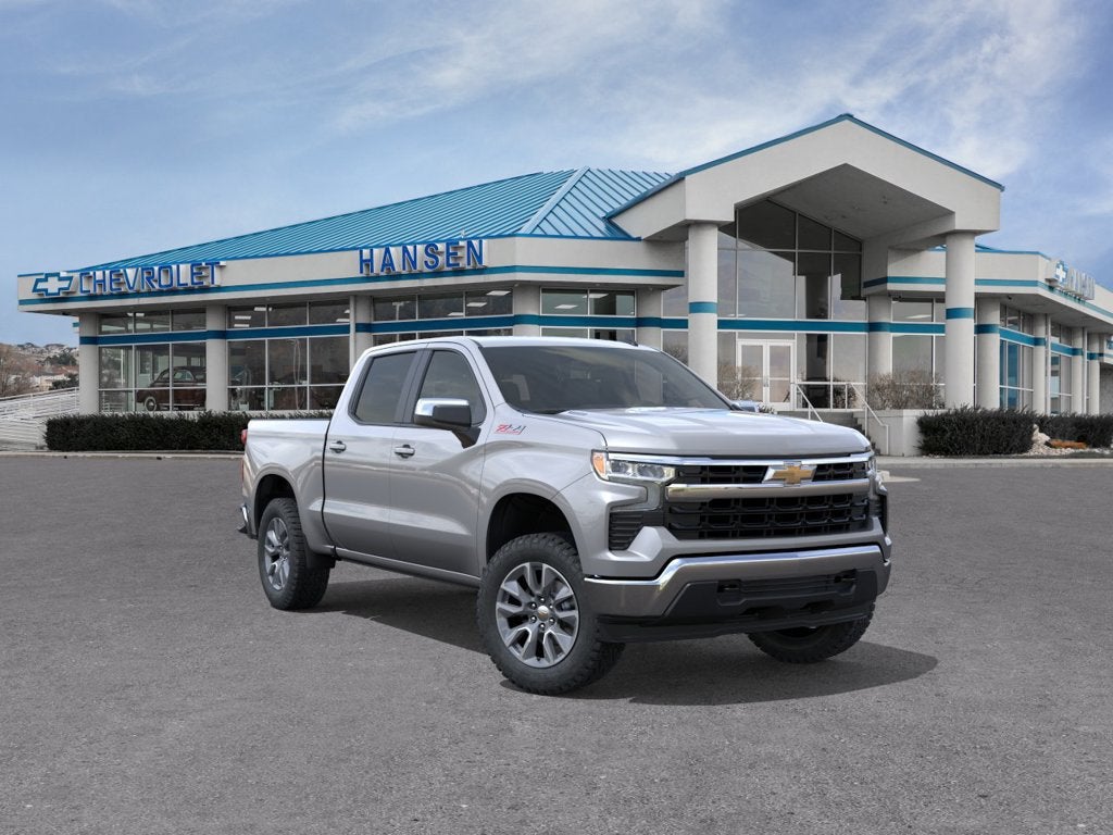 2026 Chevrolet Silverado 1500